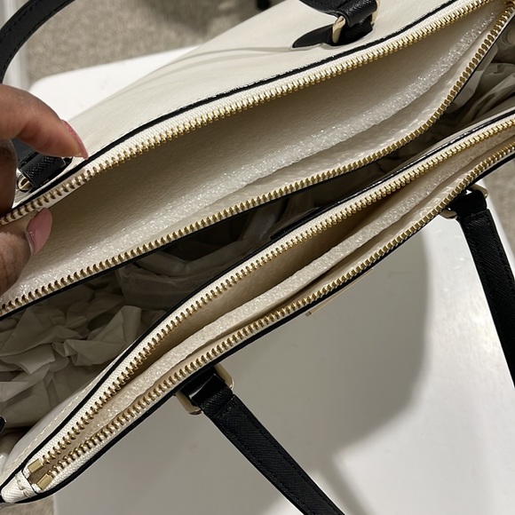 Kate Spade Leighann Satchel NWT‼️ - Picture 6 of 8